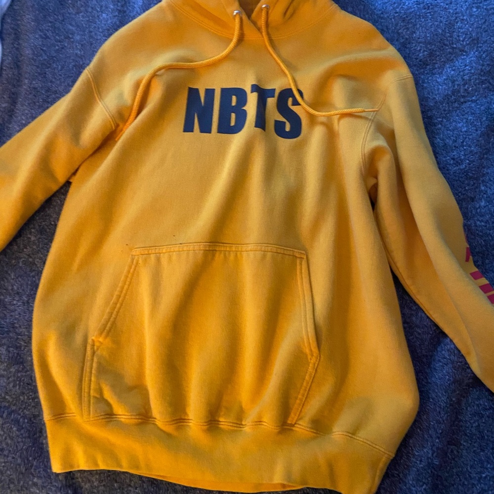 Camila Cabello NBTS Hoodie
